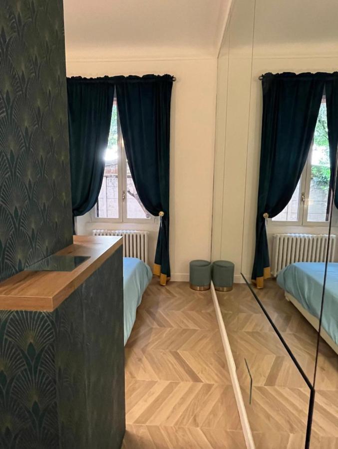 Isola Suites Milánó Kültér fotó