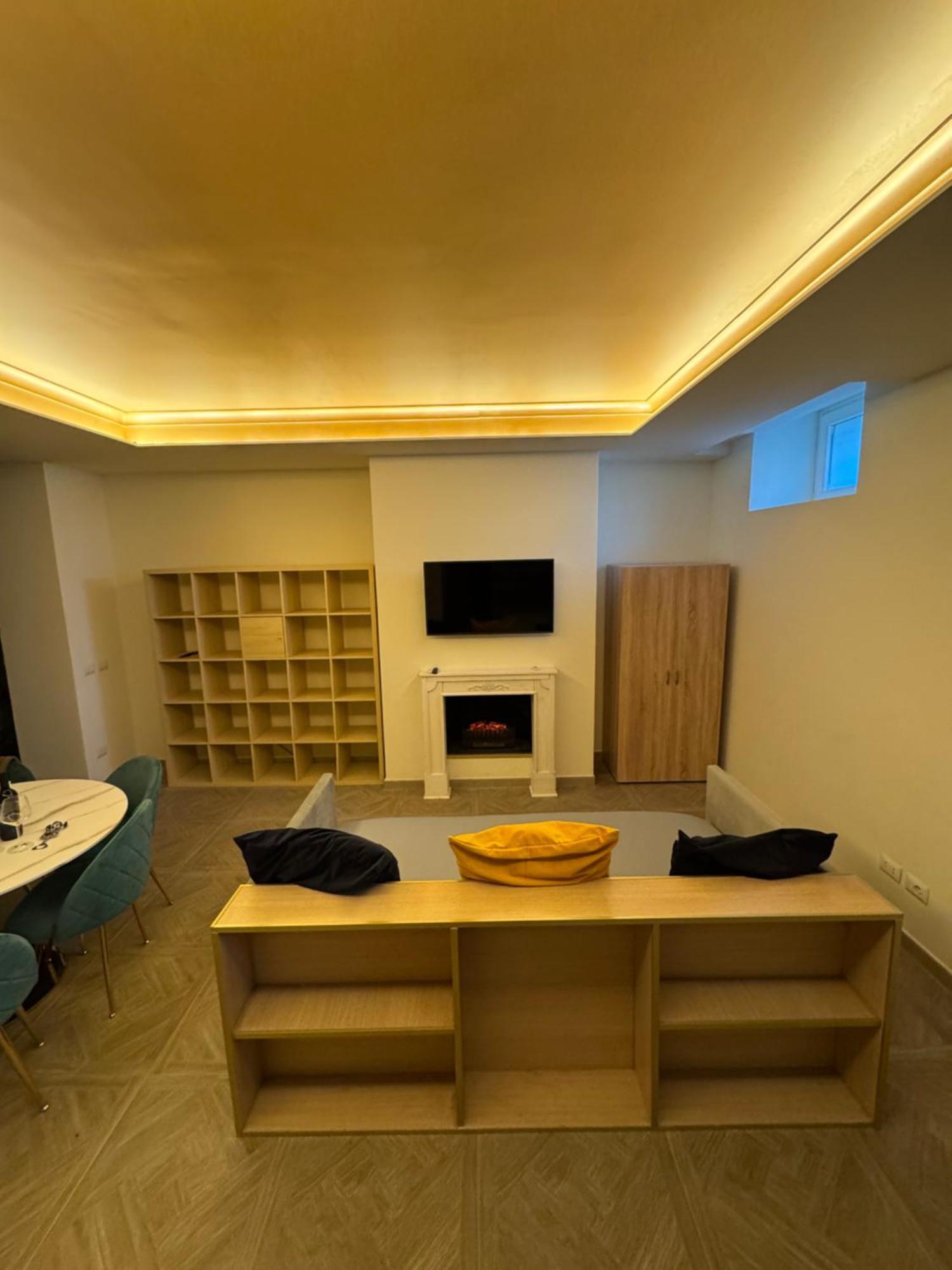 Isola Suites Milánó Szoba fotó