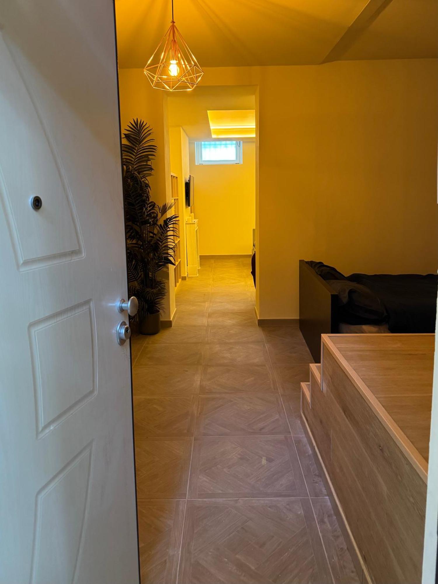 Isola Suites Milánó Szoba fotó
